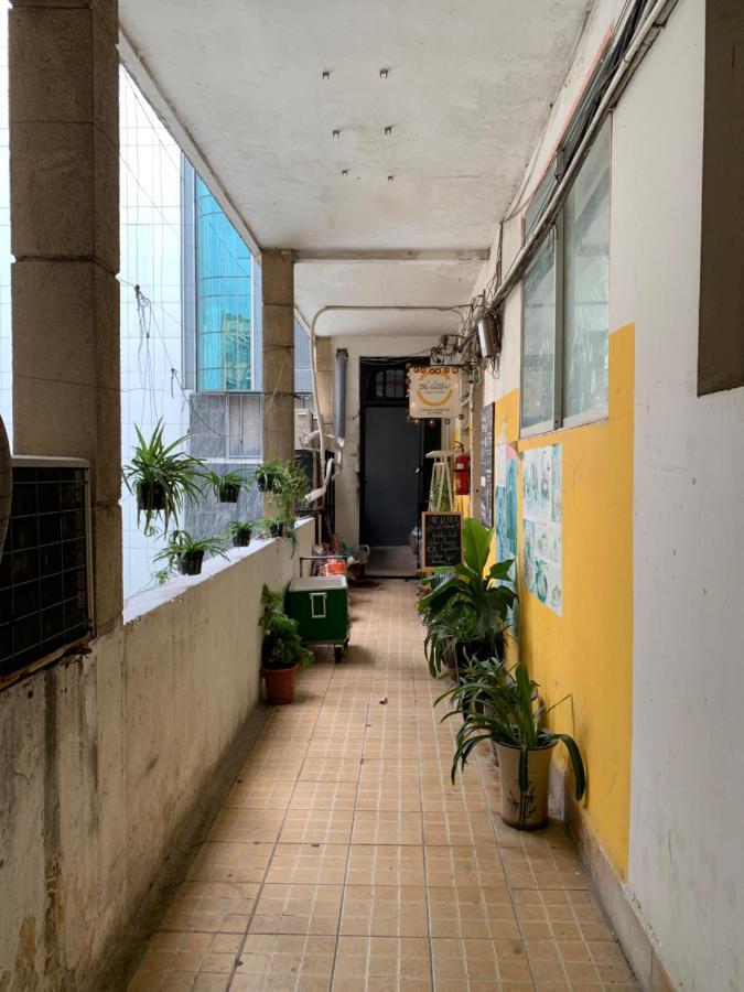 Circadian Industrial Studios On Nguyen Hue Хошимин Экстерьер фото