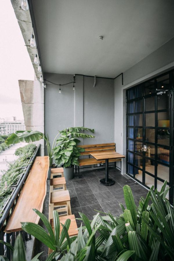 Circadian Industrial Studios On Nguyen Hue Хошимин Экстерьер фото