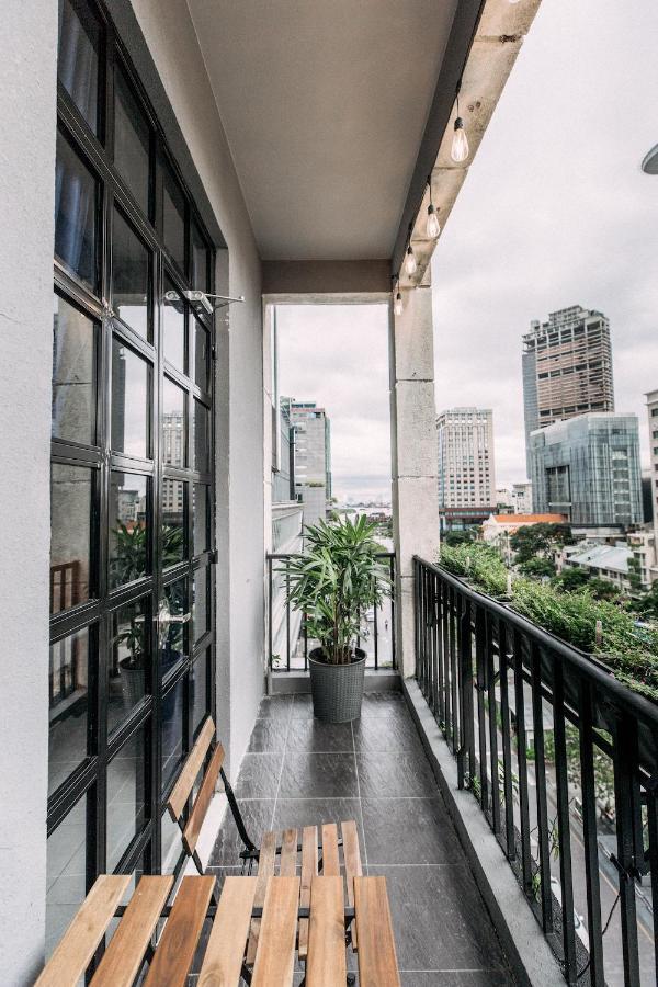 Circadian Industrial Studios On Nguyen Hue Хошимин Экстерьер фото