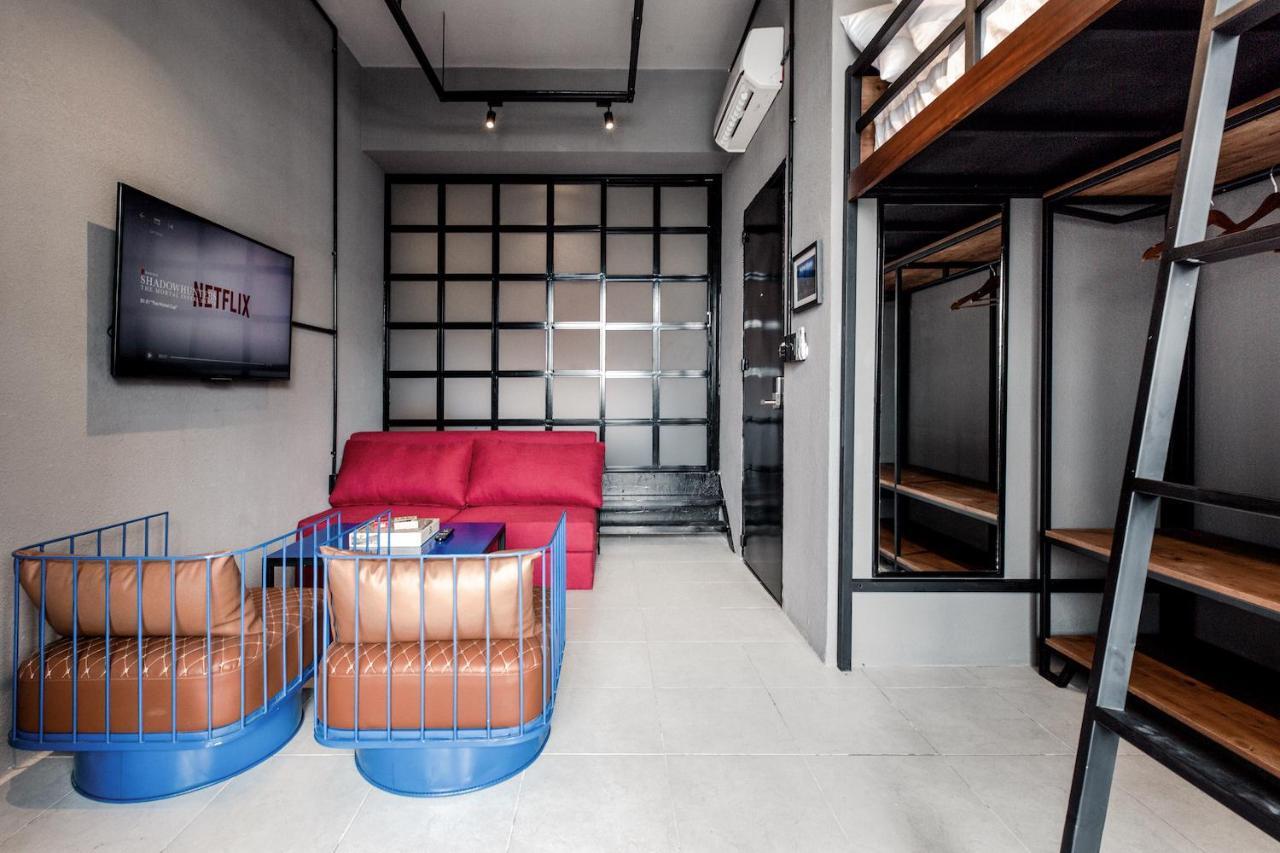 Circadian Industrial Studios On Nguyen Hue Хошимин Экстерьер фото