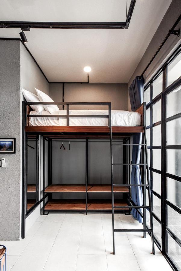 Circadian Industrial Studios On Nguyen Hue Хошимин Экстерьер фото
