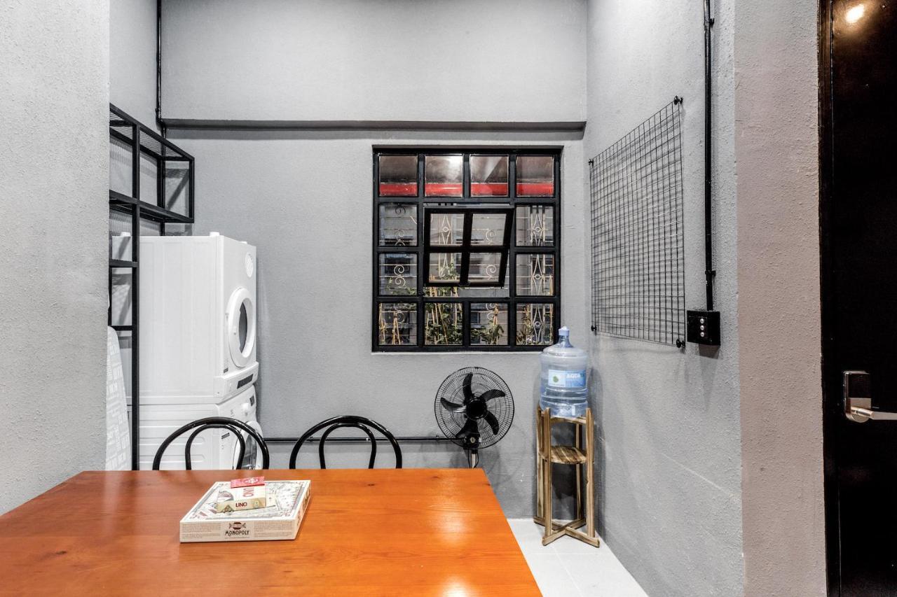 Circadian Industrial Studios On Nguyen Hue Хошимин Экстерьер фото