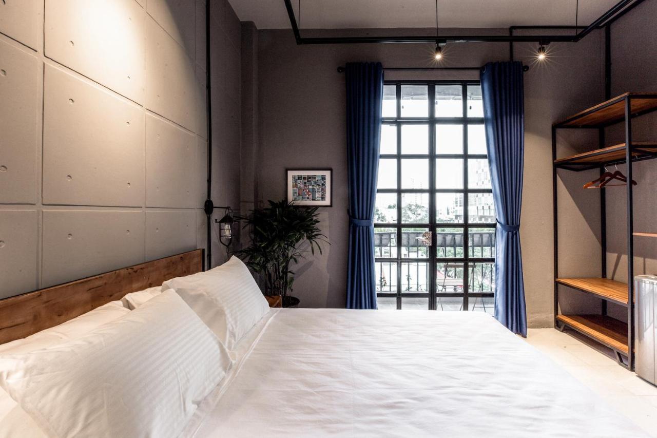 Circadian Industrial Studios On Nguyen Hue Хошимин Экстерьер фото