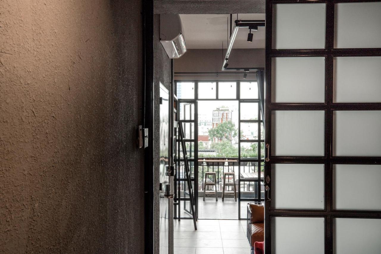 Circadian Industrial Studios On Nguyen Hue Хошимин Экстерьер фото