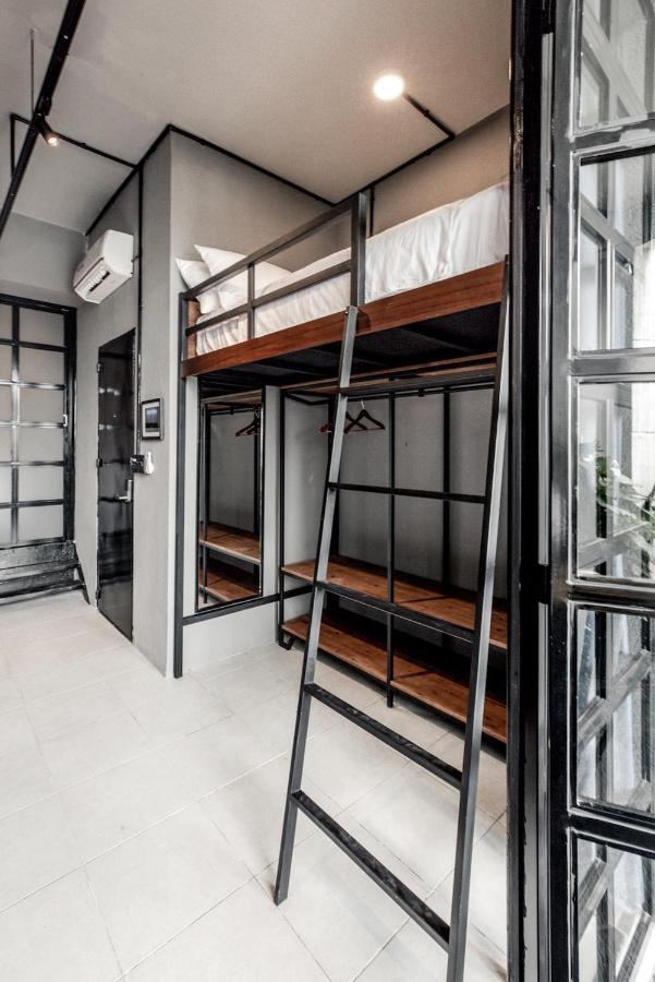 Circadian Industrial Studios On Nguyen Hue Хошимин Экстерьер фото